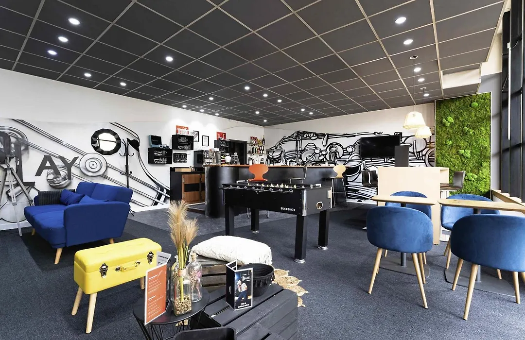 Ibis Paris Pantin Eglise-1