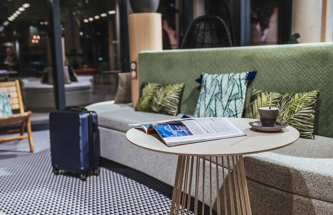 ibis budget Rouen Centre Rive Gauche - Opening September 2020-1