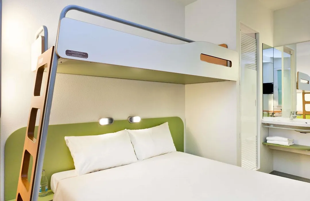 Ibis Budget Dijon Saint Apollinaire-1