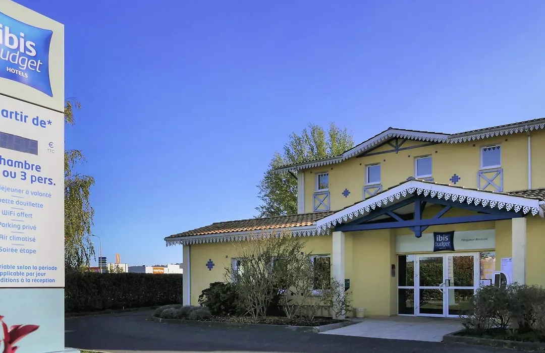 Ibis Budget Perigueux Boulazac-1