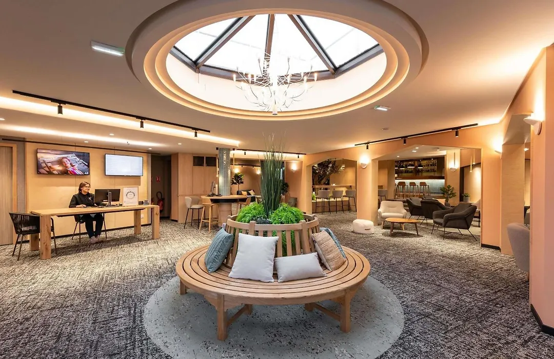 Novotel Macon Nord - Porte De Bourgogne-1