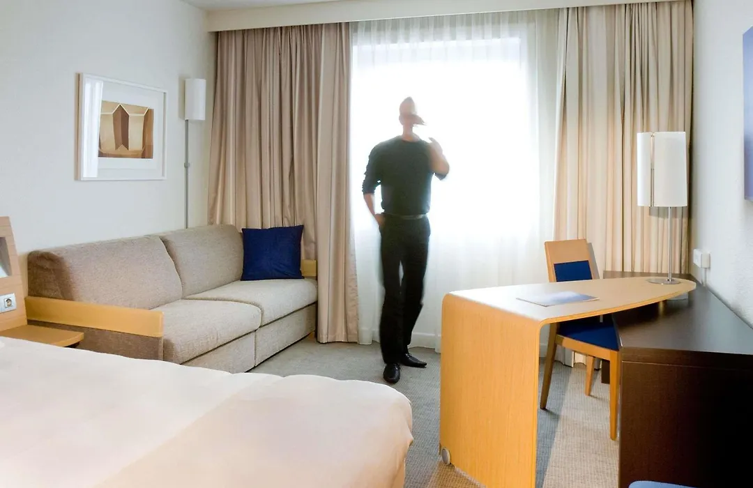 Novotel Marne-La-Vallee Noisy-Le-Grand-1