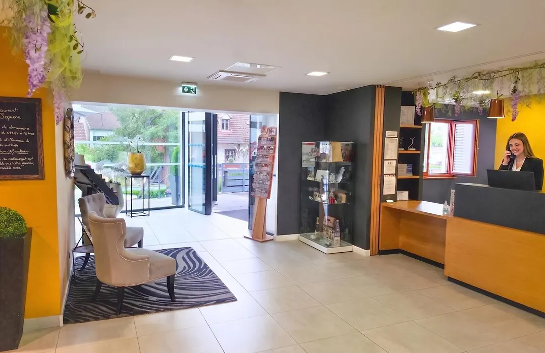 Best Western Hotel&SPA Le Schoenenbourg-1