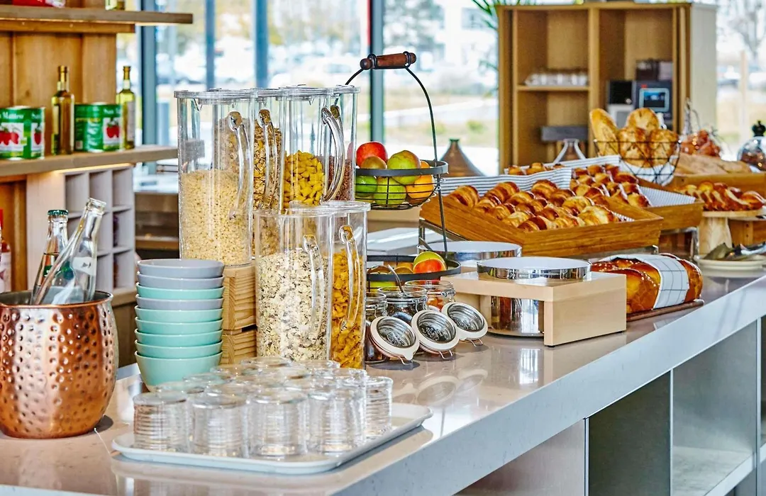 Mercure Paris Orly Airport-1