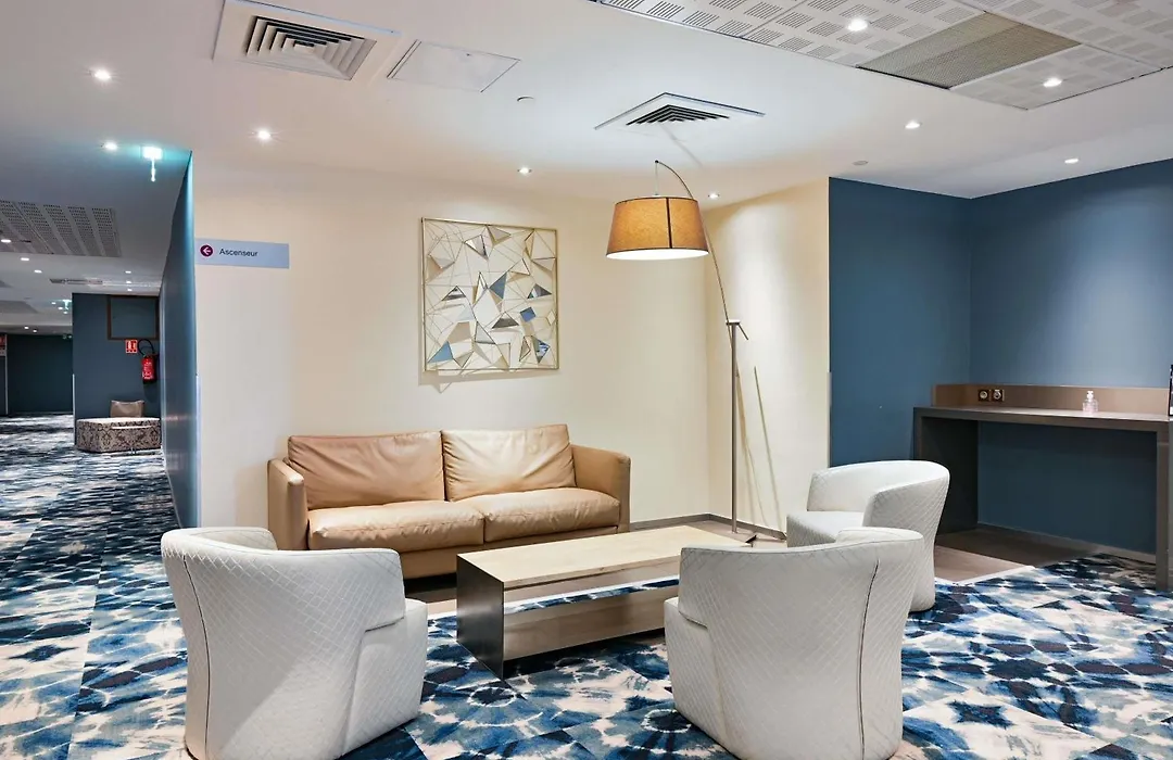 Mercure Marseille Centre Vieux Port-1