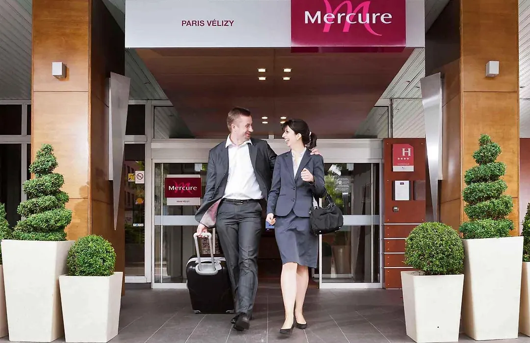 Mercure Paris Velizy-1