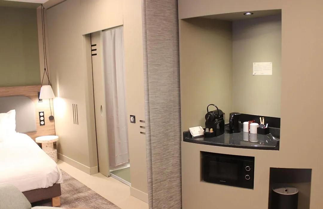 Novotel Suites Rouen Normandie-1