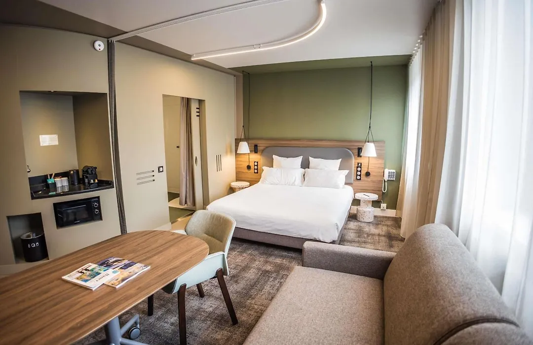 Novotel Suites Rouen Normandie-1