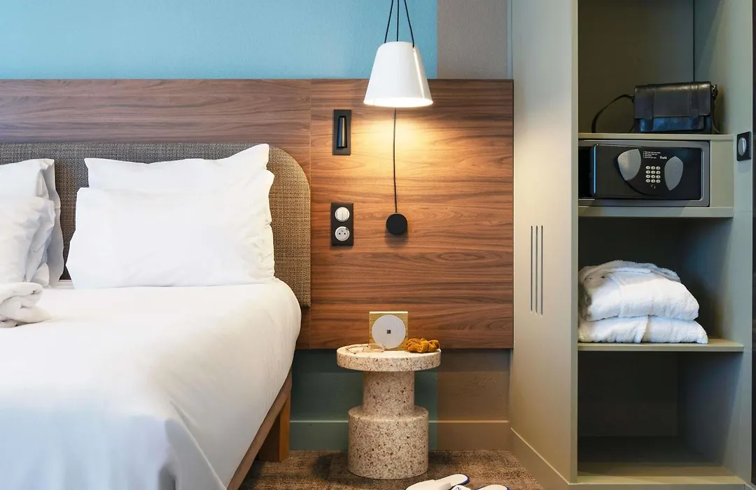 Novotel Suites Nancy Centre-1