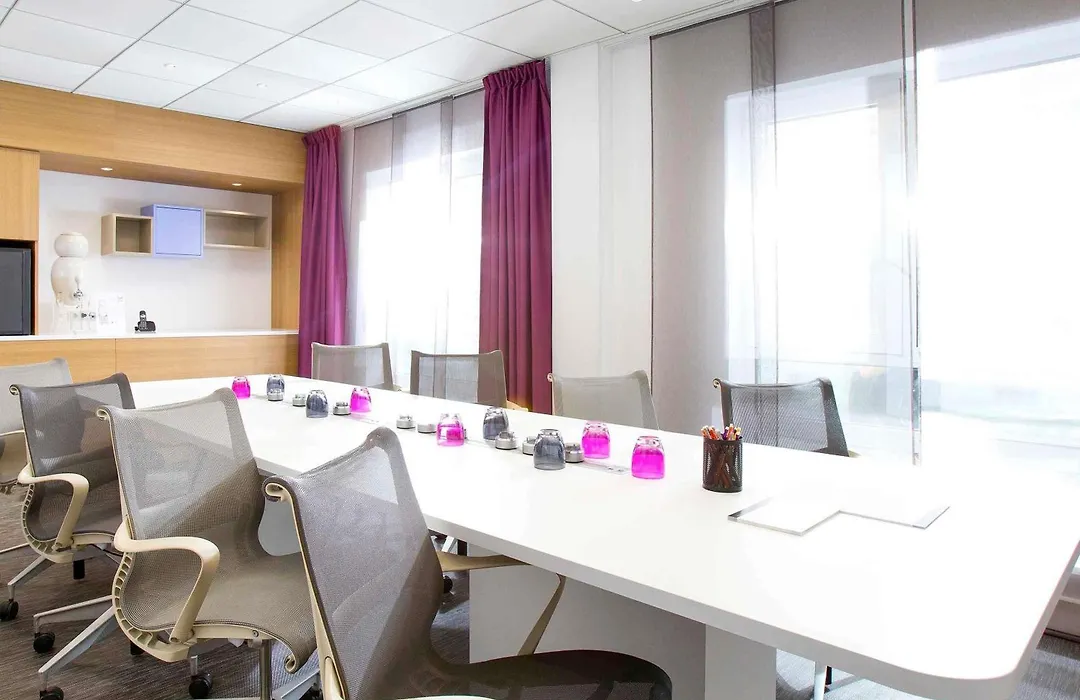Novotel Paris Orly Rungis Aéroport-1