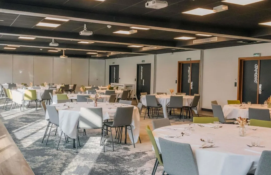 Novotel Rouen Sud Zenith Parc Expo-1