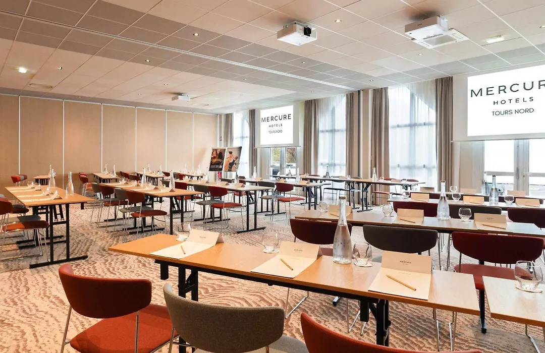 Mercure Tours Nord-1