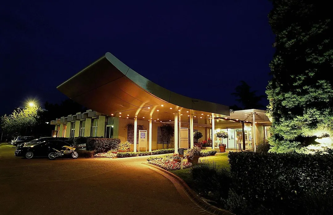 Novotel Massy Palaiseau-1