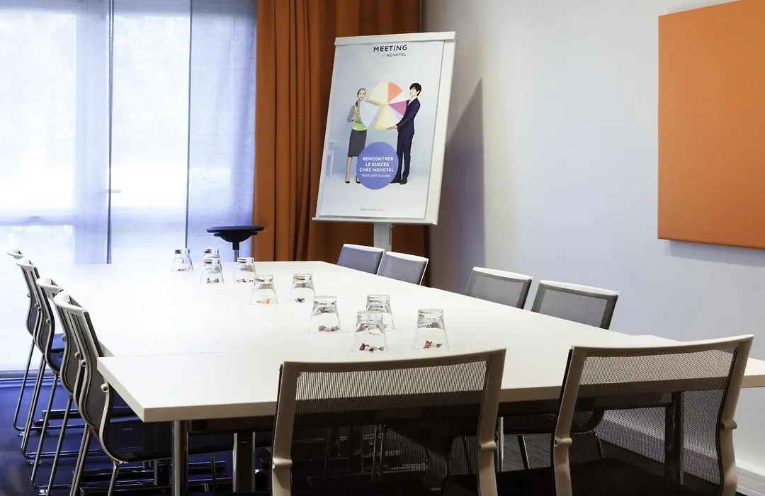Novotel Massy Palaiseau-1