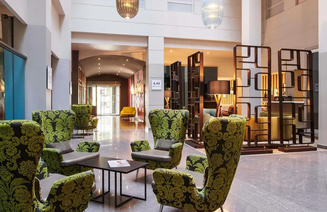 Mercure Nantes Centre Grand Hotel-1