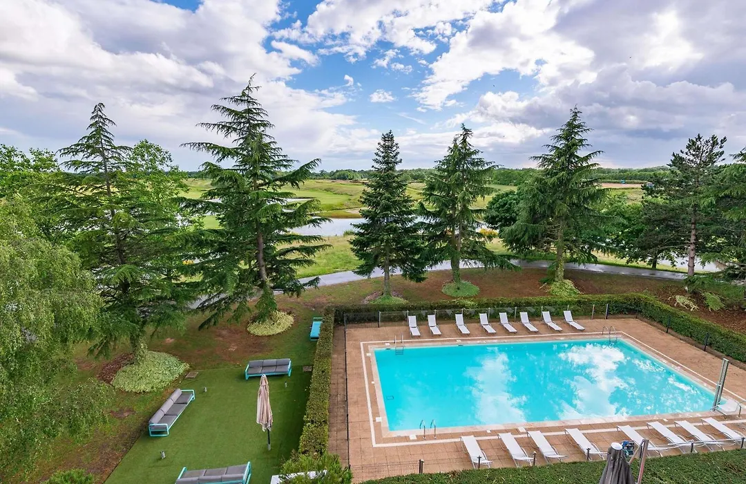 Novotel Saint-Quentin En Yvelines-1