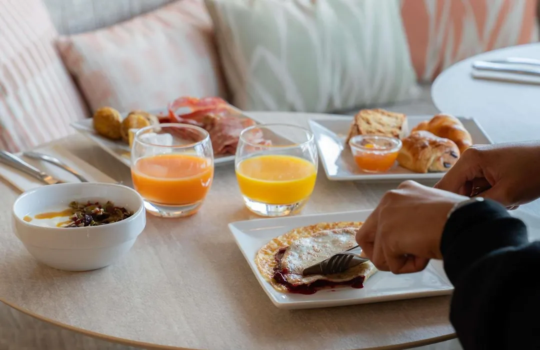 Mercure Paris Ivry Quai De Seine-1