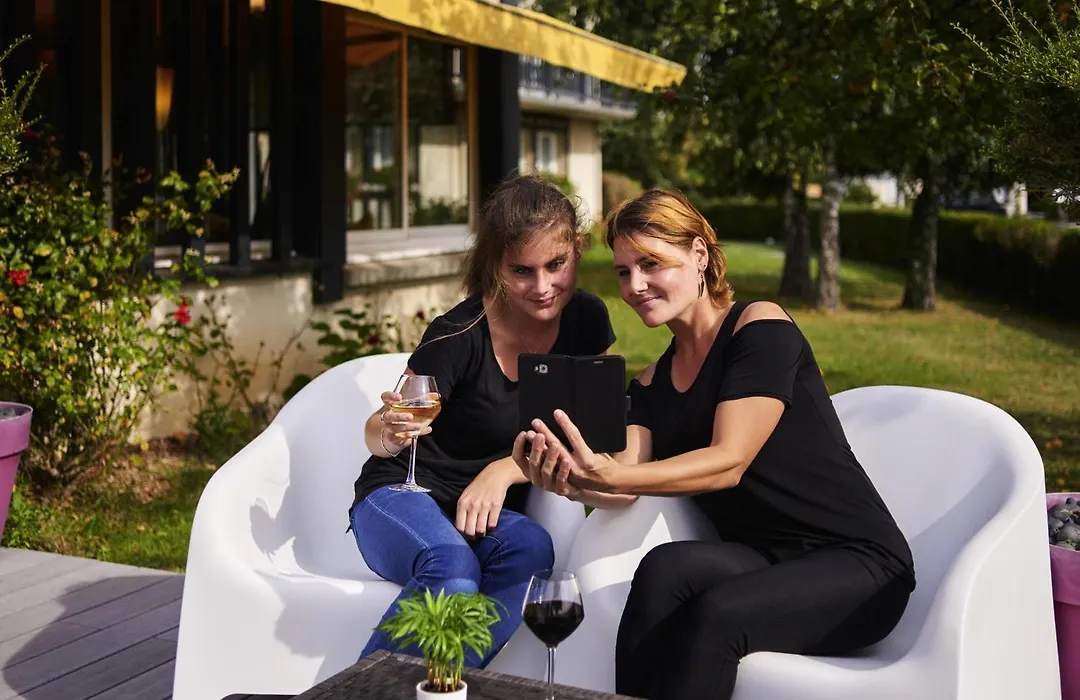 Mercure Cabourg Hotel & Spa-1