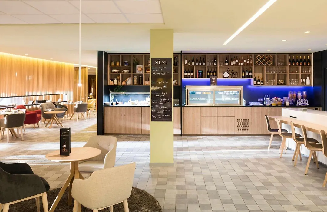 Novotel Paris Nord Expo Aulnay-1