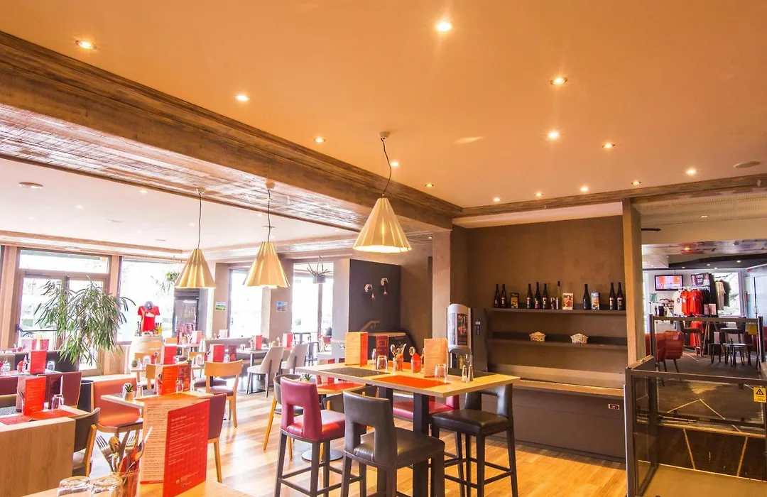 Ibis Colmar Est - Hotel Restaurant En Alsace-1