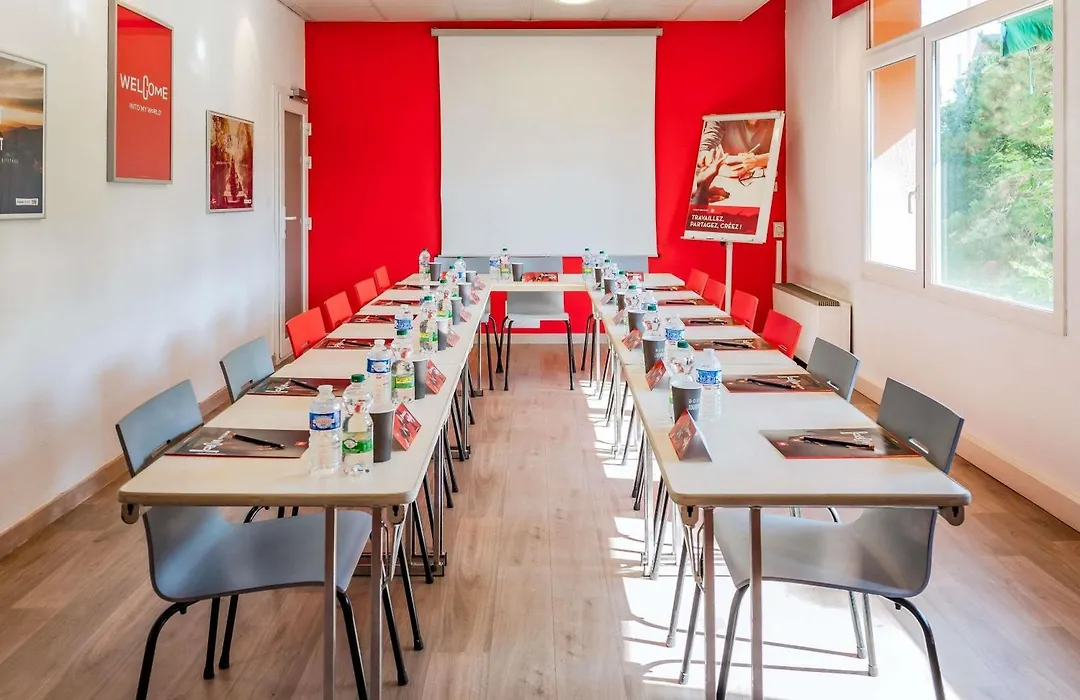 Ibis Colmar Est - Hotel Restaurant En Alsace-1