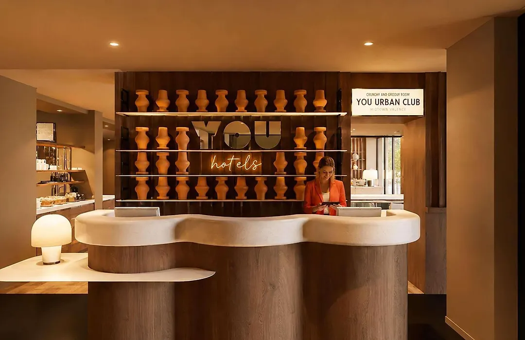 You Hotel De France Valence - Handwritten Collection-1