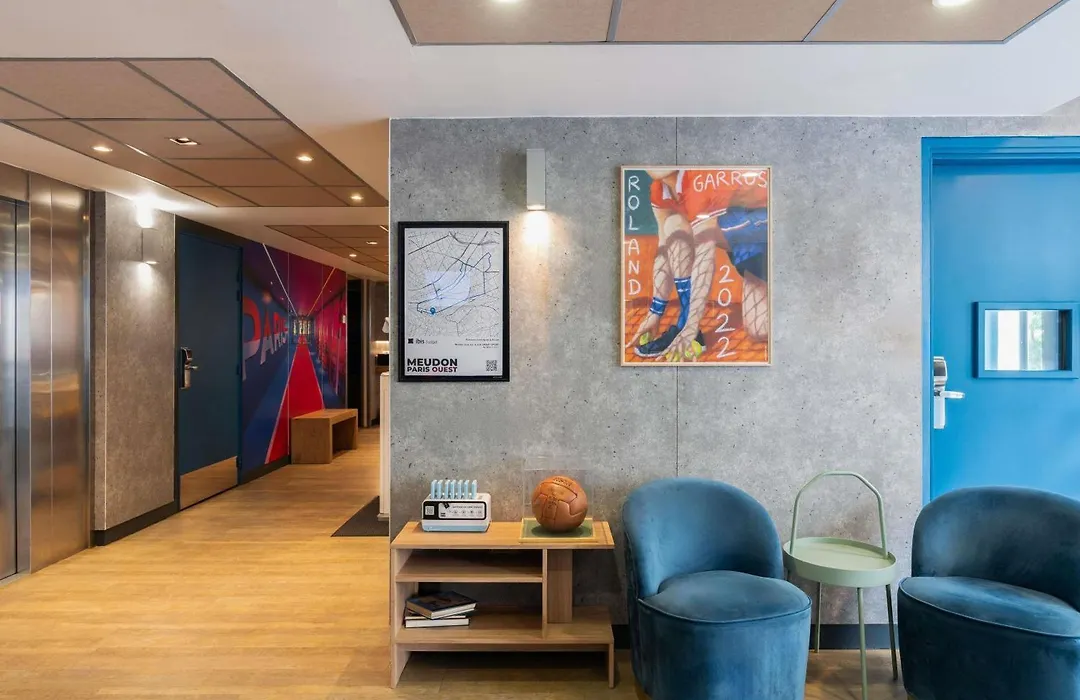 Ibis Budget Meudon Paris Ouest-1