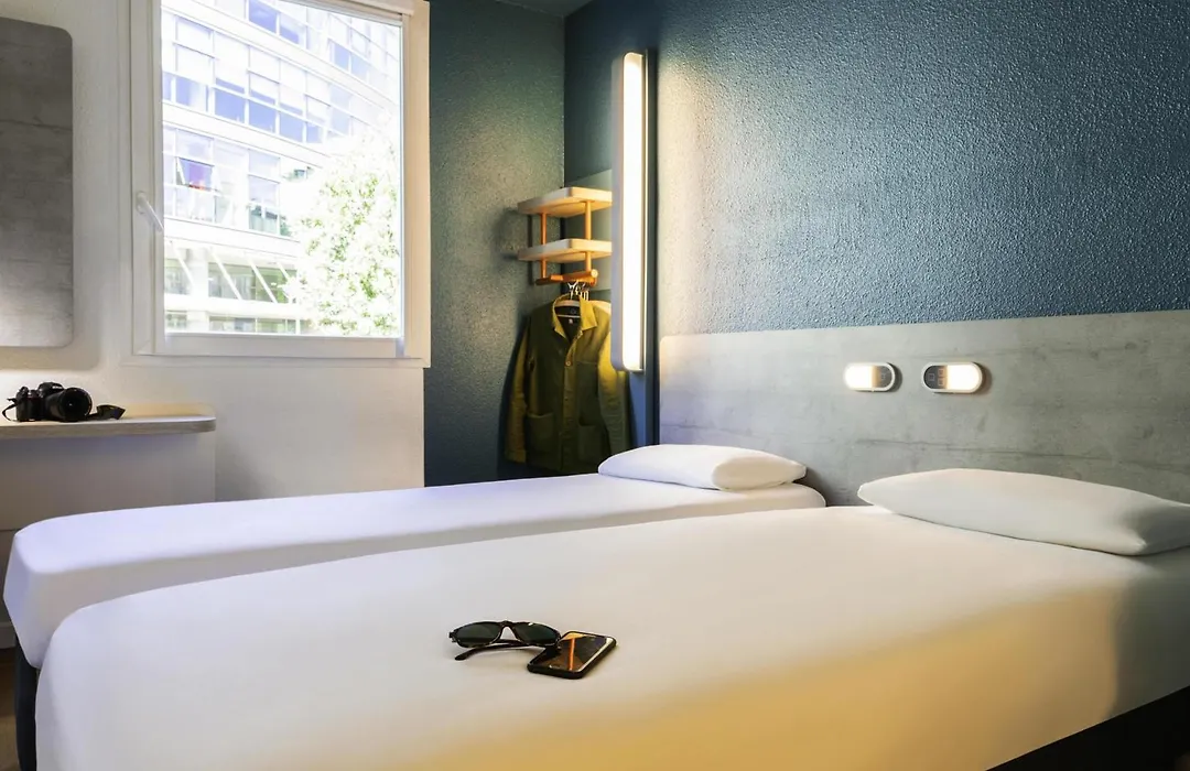 Ibis Budget Meudon Paris Ouest-1
