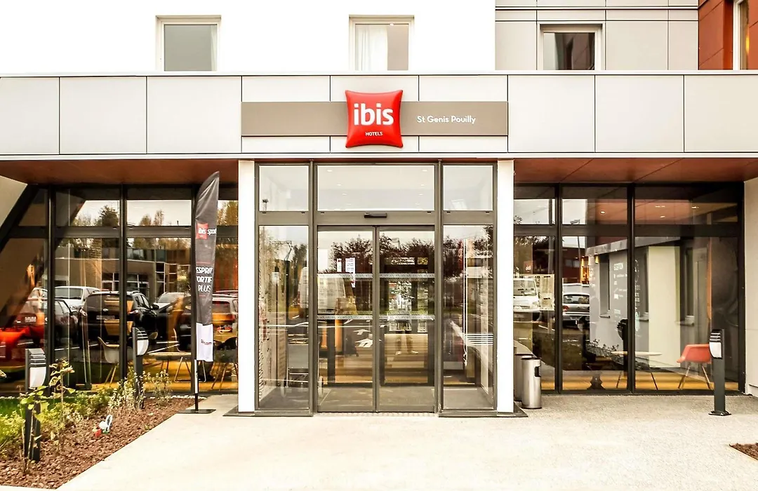 Ibis Saint-Genis-Pouilly Geneve-1
