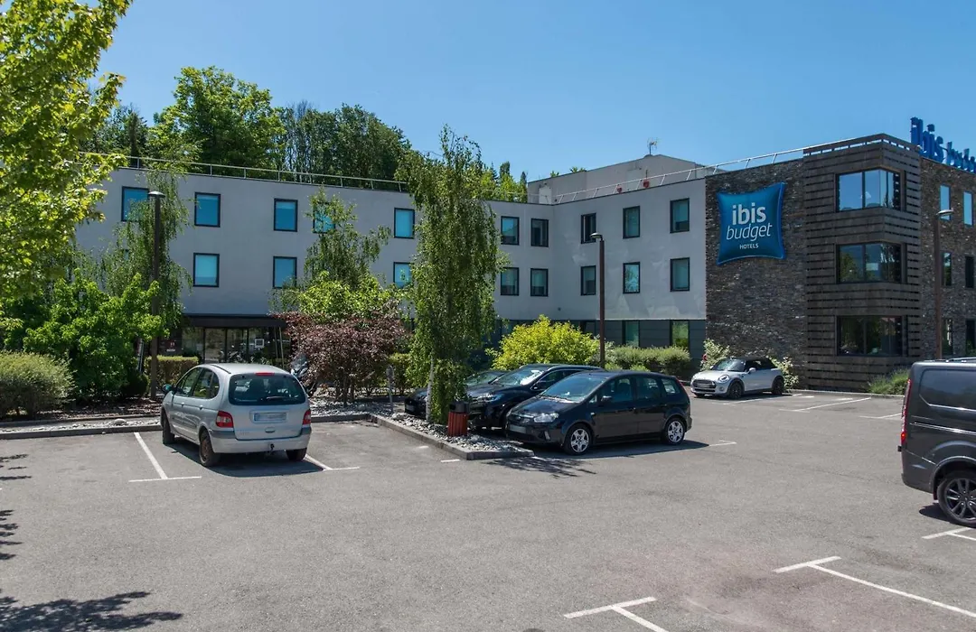 Ibis Budget Archamps Porte de Genève-1