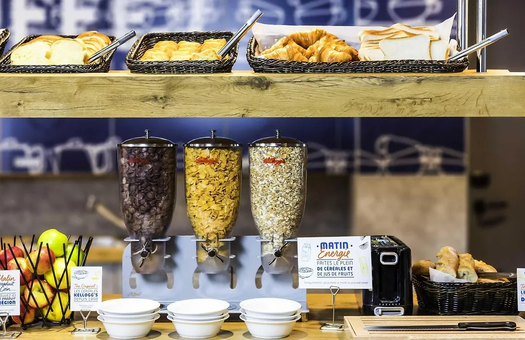 Ibis Budget Aix En Provence Est Le Canet-1