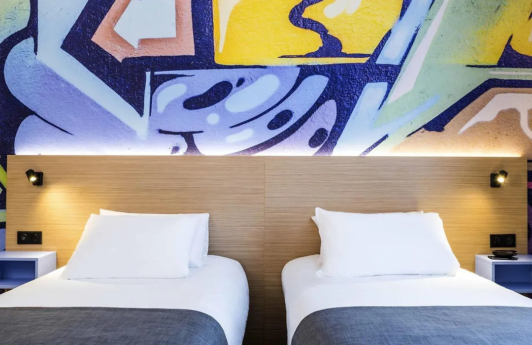Ibis Styles Clamart Gare Grand Paris-1