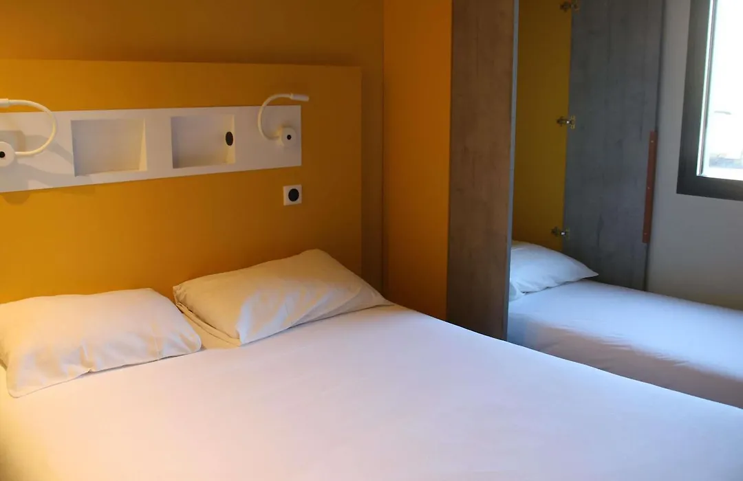 Ibis Budget Rennes Rte Lorient-1