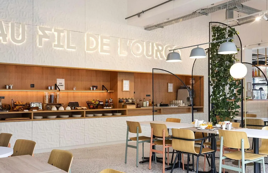 Ibis Styles Paris Romainville-1