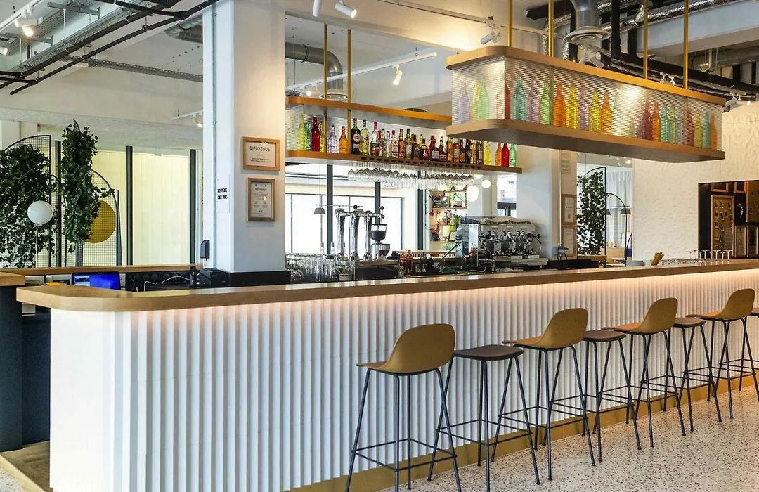 Ibis Styles Paris Romainville-1