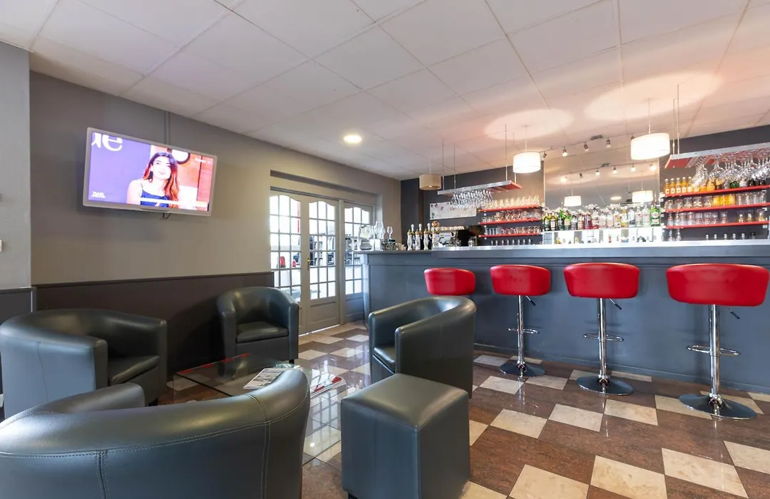 Theoriginals City, Hotel Restaurant L'Ormichal Dijon Sud-1