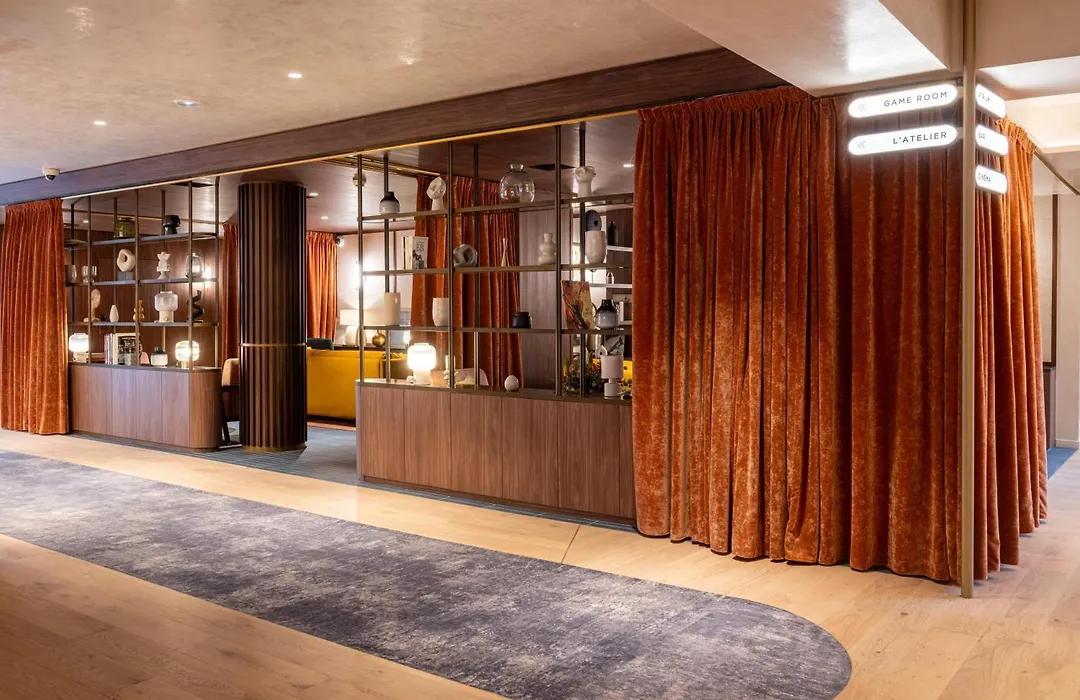 Hotel Burdigala By Inwood Hotels-1