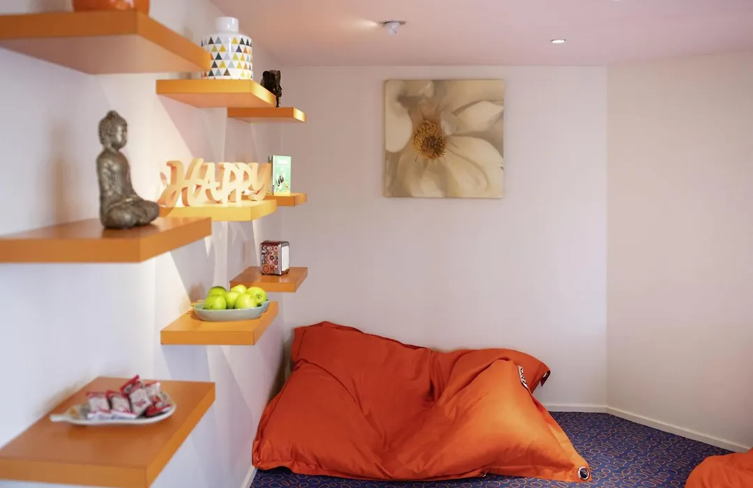 Novotel Lyon Gerland Musee Des Confluences-1