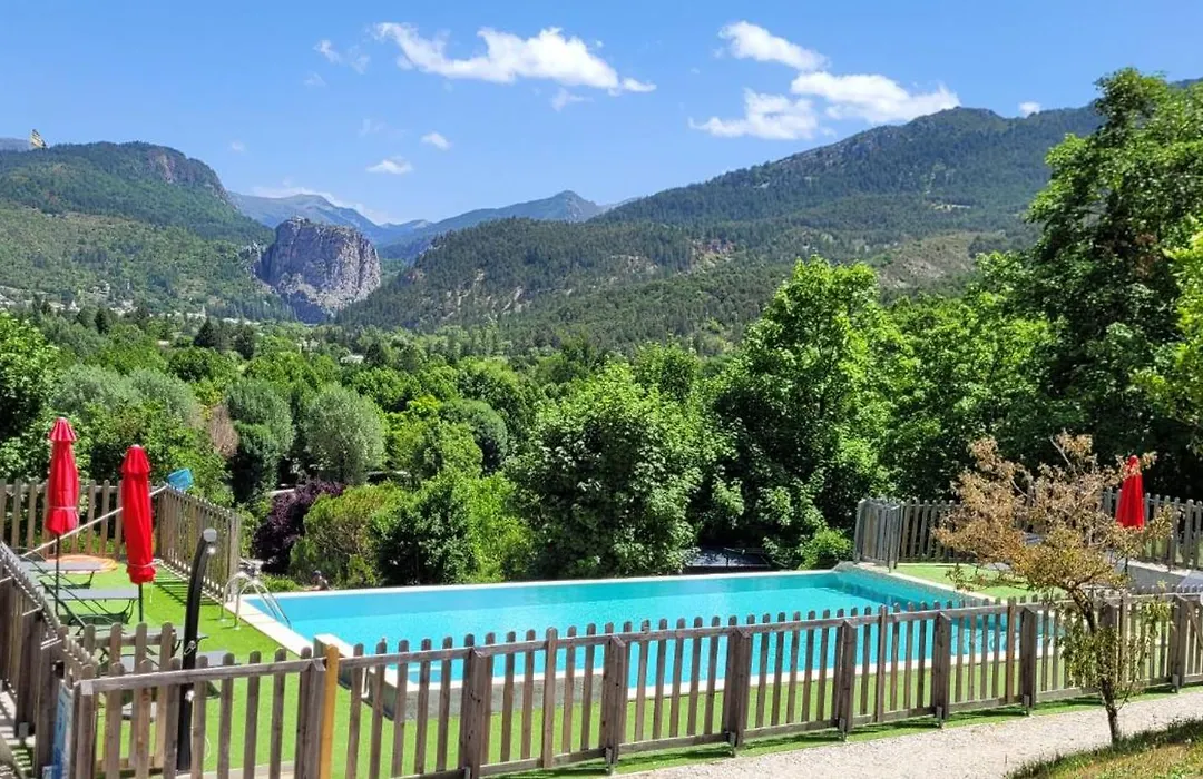 Camping Panoramique Du Verdon-1