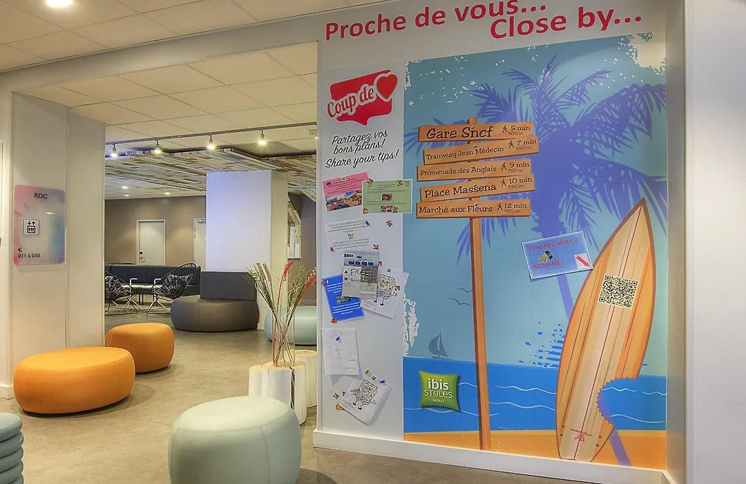 Ibis Styles Nice Centre Gare-1