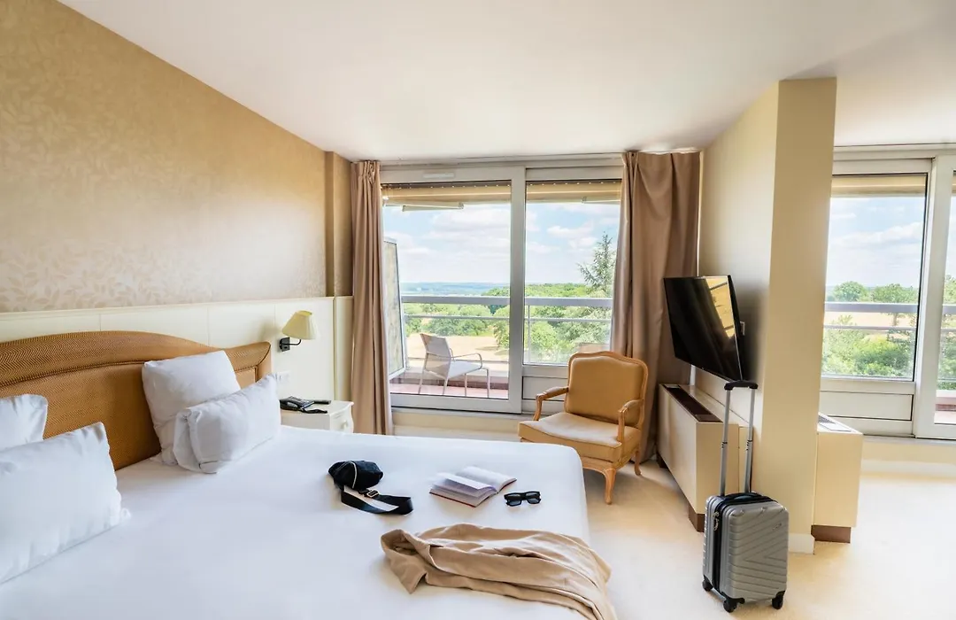 Domaine Des Dryades - Hotel & Spa-1