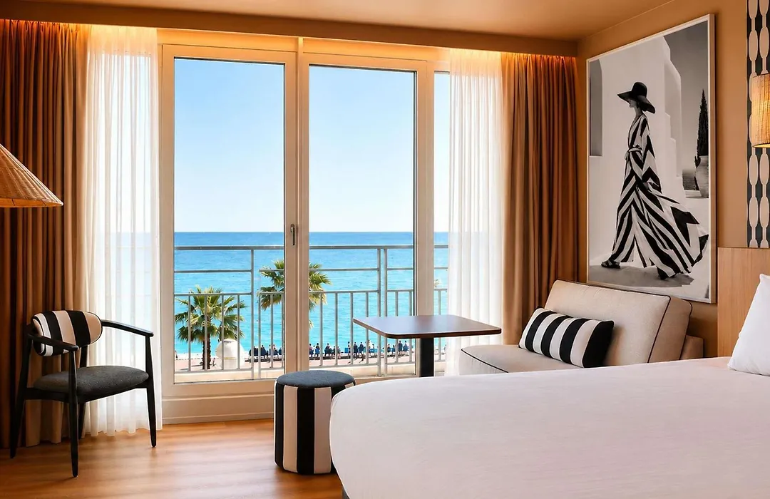 Mercure Nice Promenade Des Anglais-1
