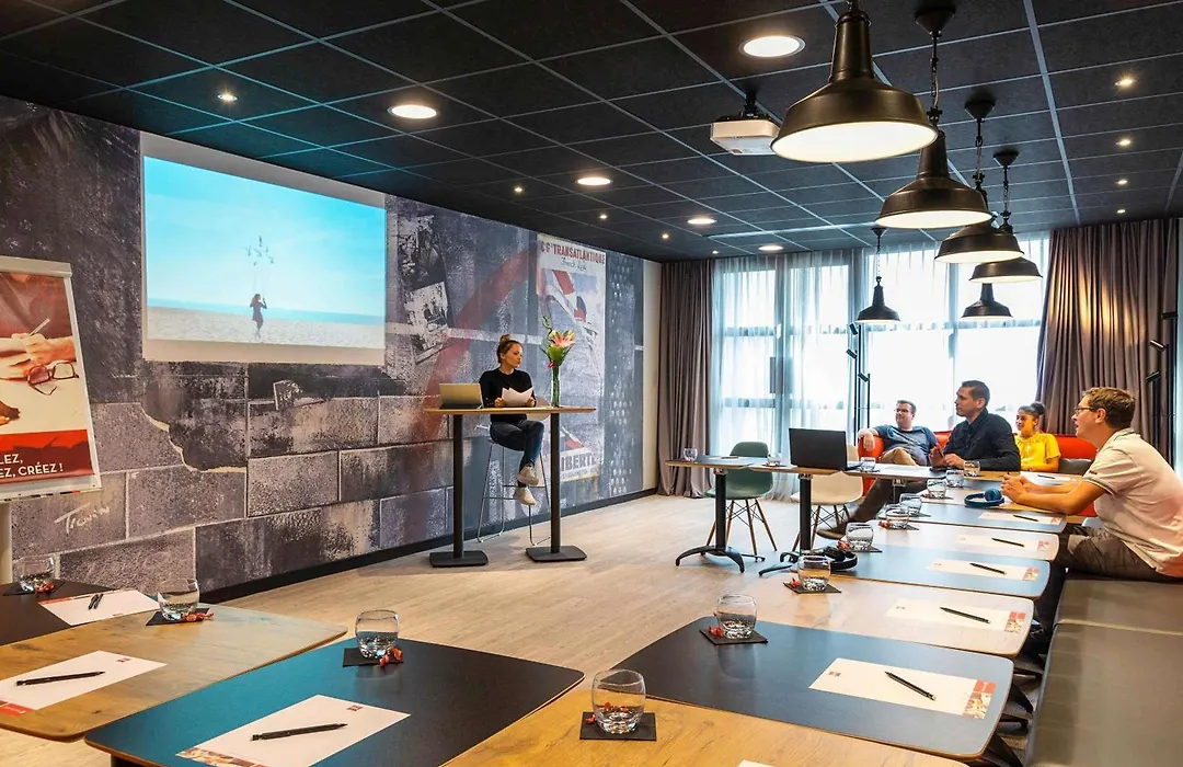 Ibis Le Havre Centre-1