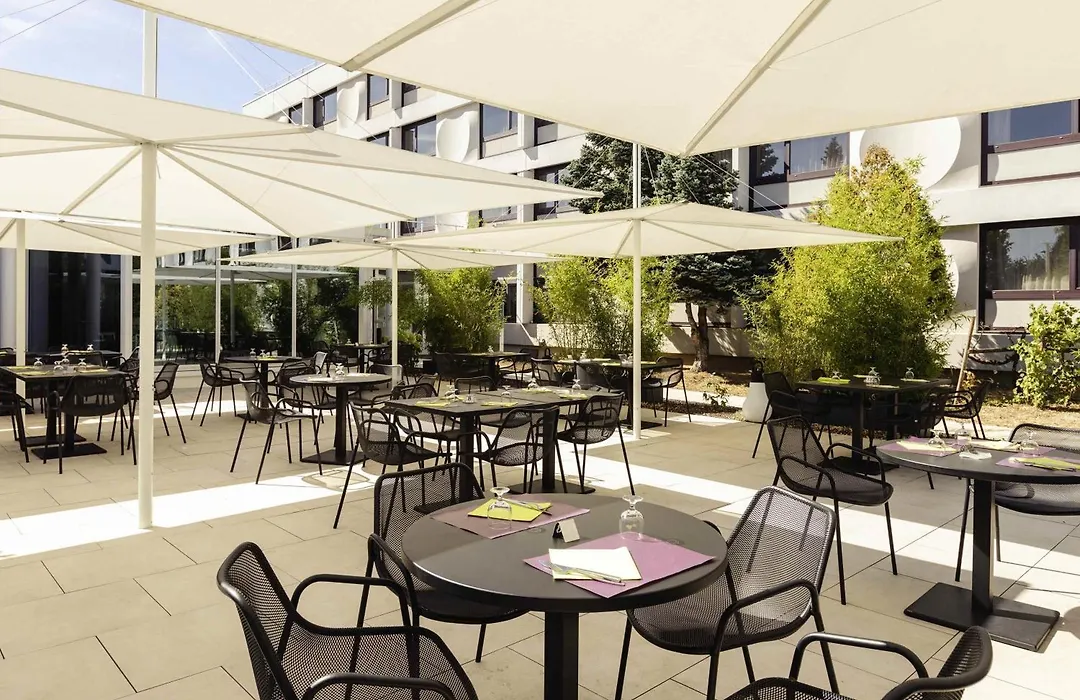 Novotel Nancy-1
