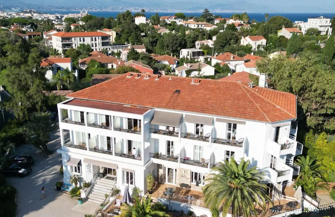 Hotel La Villa Cap D'Antibes-1