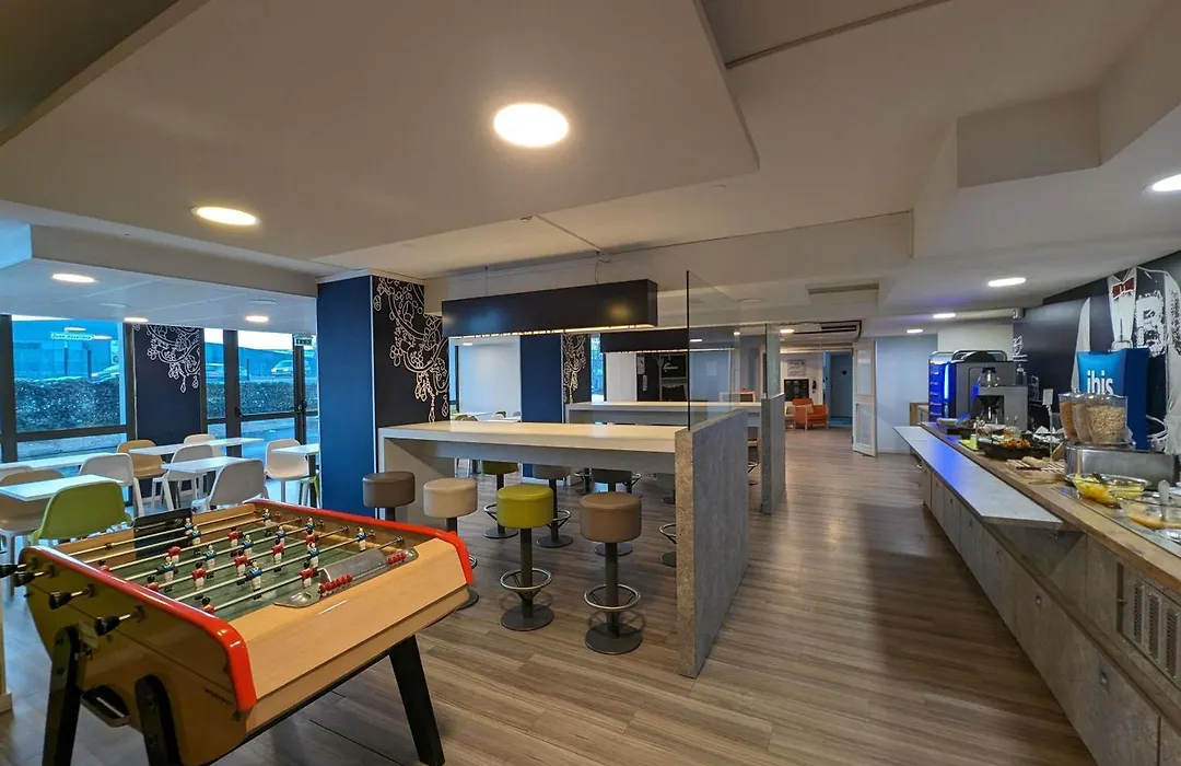 Ibis Budget Clermont Ferrand - Le Brezet - Aeroport-1