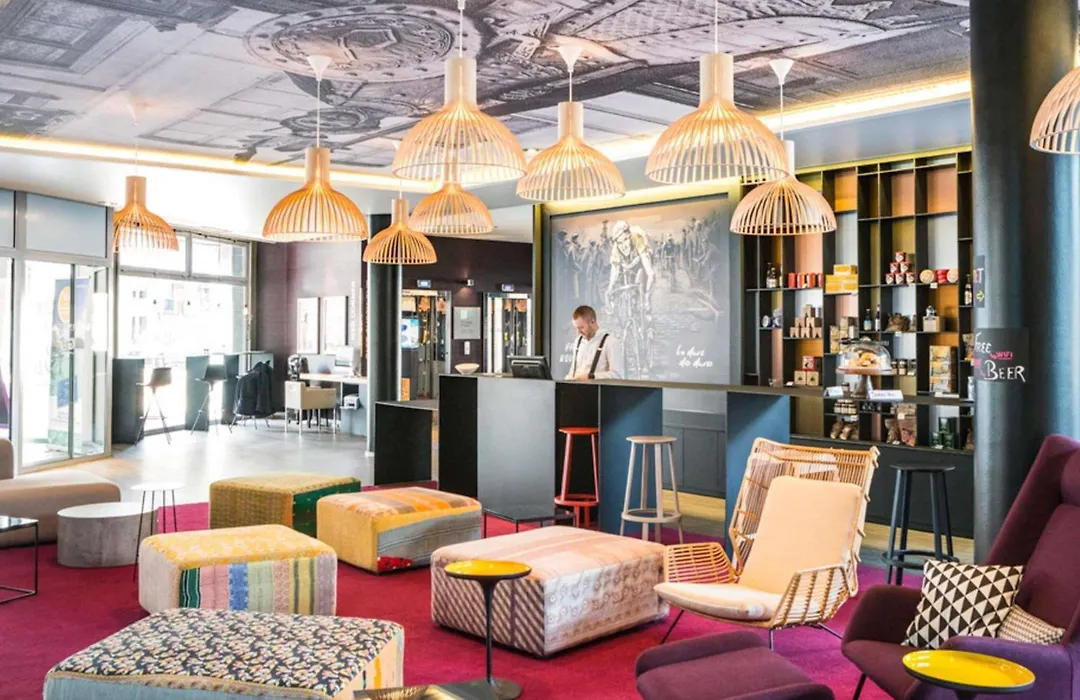 Novotel Lille Centre Gares-1
