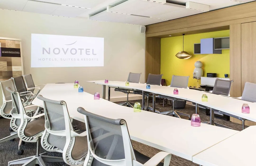 Novotel Bordeaux Lac-1