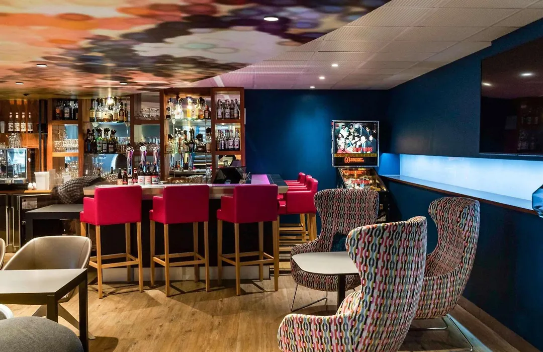 Hôtel Novotel Valenciennes-1
