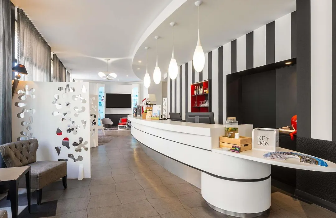 Mercure Strasbourg Centre Petite France-1
